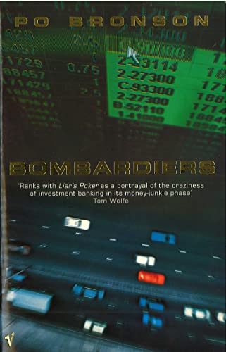 BOMBARDIERS (9780749396671) by Bronson