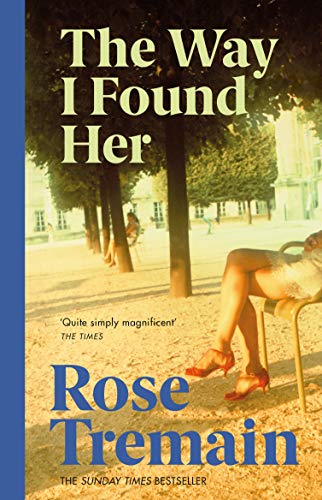 Stock image for The Way I Found Her for sale by AwesomeBooks