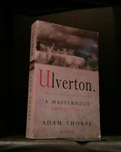Stock image for Ulverton for sale by J J Basset Books, bassettbooks, bookfarm.co.uk