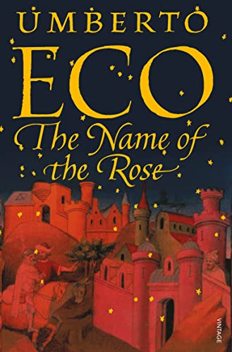 Stock image for The Name of the Rose for sale by Your Online Bookstore