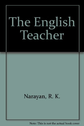 9780749397272: The English Teacher