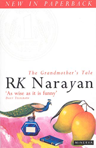 Stock image for The Grandmother's Tale for sale by WorldofBooks