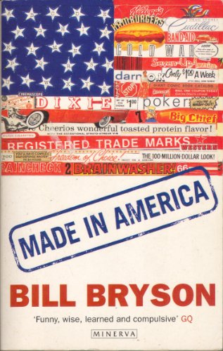Imagen de archivo de Made in America a la venta por Wonder Book