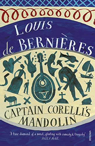 Beispielbild fr CAPTAIN CORELLI'S MANDOLIN zum Verkauf von Gulf Coast Books