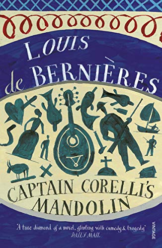 9780749397548: Captain Corelli's Mandolin [Idioma Ingls]: Louis De Bernieres