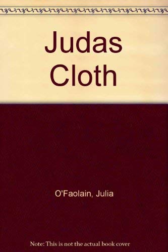 Imagen de archivo de The Judas cloth a la venta por Books From California