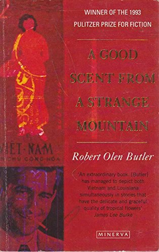 Beispielbild fr A Good Scent from a Strange Mountain : Stories zum Verkauf von Thomas F. Pesce'