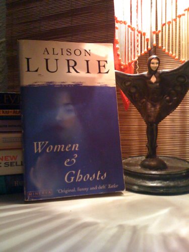 Imagen de archivo de Women & Ghosts a la venta por WorldofBooks