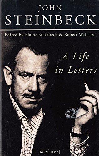 Stock image for Steinbeck, a life in letters for sale by Asano Bookshop