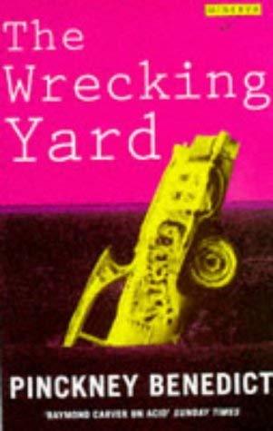 9780749397883: The Wrecking Yard