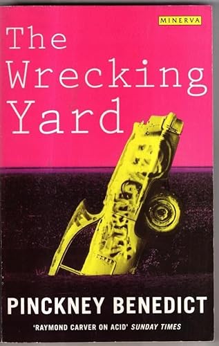 9780749397883: The Wrecking Yard