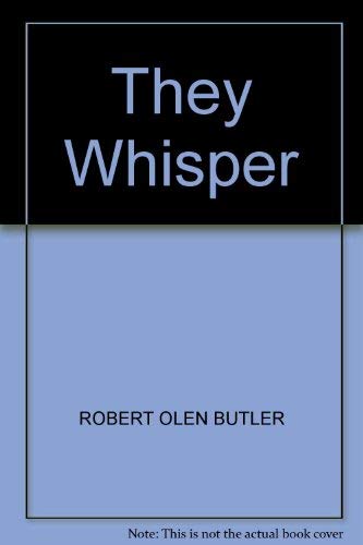 9780749397913: They Whisper