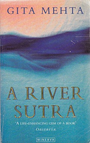 Imagen de archivo de River Sutra a la venta por ThriftBooks-Dallas