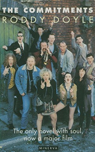 9780749398019: The Commitments