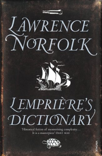 Stock image for Lempriere's Dictionary for sale by Wonder Book