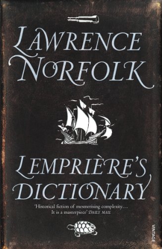 Stock image for Lempriere's Dictionary for sale by RIVERLEE BOOKS