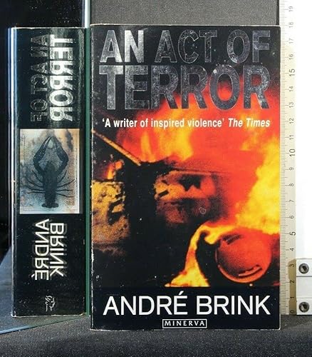 Stock image for An Act of Terror for sale by Goldstone Books