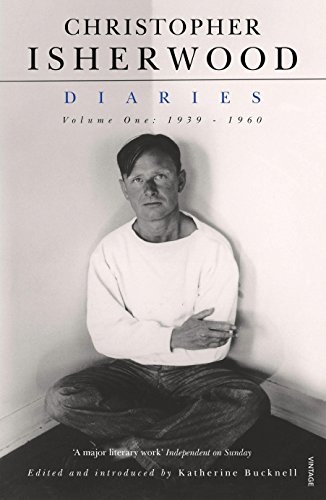 Christopher Isherwood Diaries Volume 1 1939 - 1960