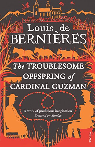 Imagen de archivo de The Troublesome Offspring of Cardinal Guzman a la venta por Infinity Books Japan