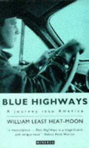 Imagen de archivo de Blue Highways: A Journey into America a la venta por WorldofBooks
