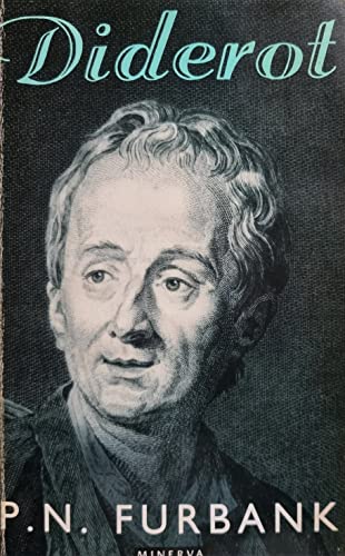 Diderot (9780749398873) by P.N. Furbank