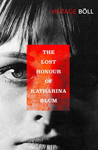 Imagen de archivo de Lost Honour of Katharina Blum a la venta por SecondSale