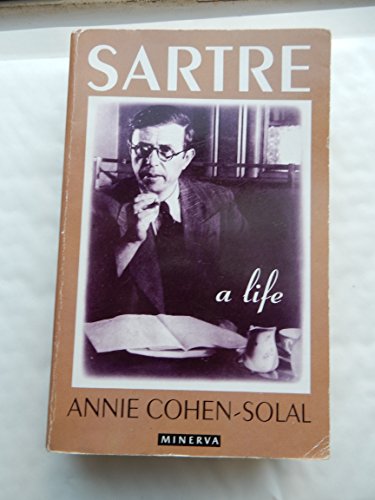 Beispielbild fr Sartre : A Life zum Verkauf von Better World Books