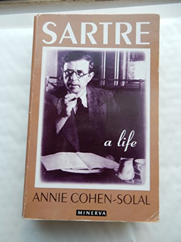 Imagen de archivo de Sartre : A Life a la venta por Better World Books