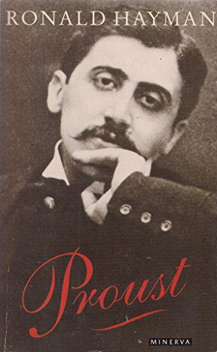 Beispielbild fr Proust: A biography zum Verkauf von Wonder Book