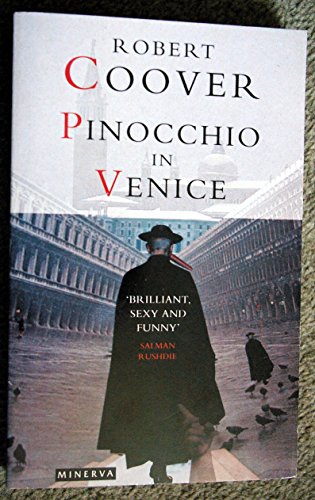 Stock image for Pinocchio in Venice for sale by WorldofBooks