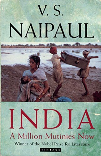 Stock image for India. V.S. Naipaul for sale by ThriftBooks-Dallas