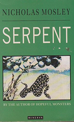Stock image for SERPENT for sale by Neil Shillington: Bookdealer/Booksearch