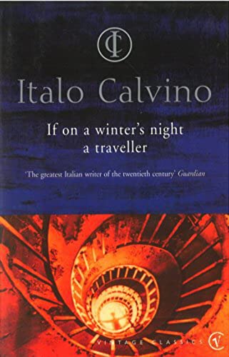 If on a Winter's Night a Traveller (9780749399238) by Calvino, Italo