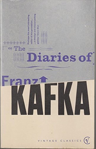 9780749399443: The Diaries of Franz Kafka
