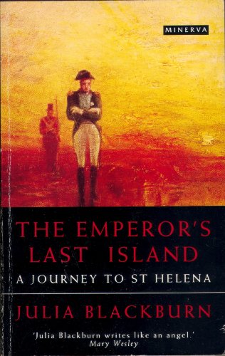 Imagen de archivo de The Emperor's Last Island: A Journey to St Helena a la venta por WorldofBooks
