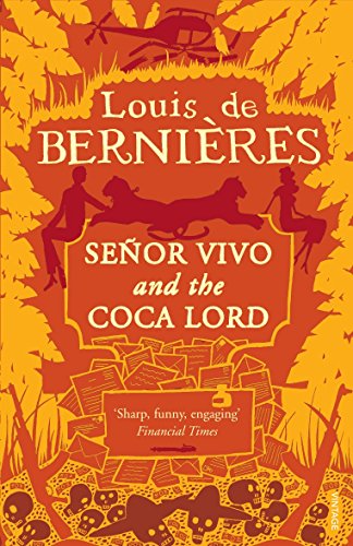 9780749399627: Senor Vivo & The Coca Lord (Latin American Trilogy, 2)