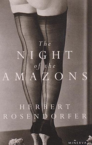 Stock image for The Night of the Amazons for sale by WorldofBooks