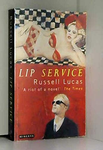 Stock image for Lip Service: An Oedipal Fable for sale by The Warm Springs Book Company