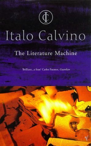 9780749399948: The Literature Machine: Essays