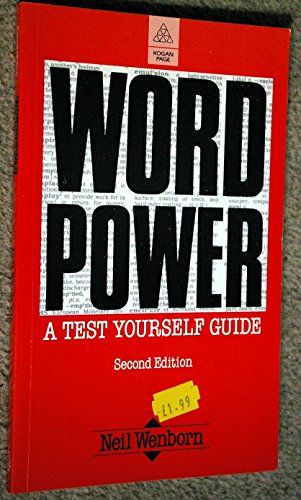 Imagen de archivo de Word Power: A Test Yourself Guide a la venta por Reuseabook