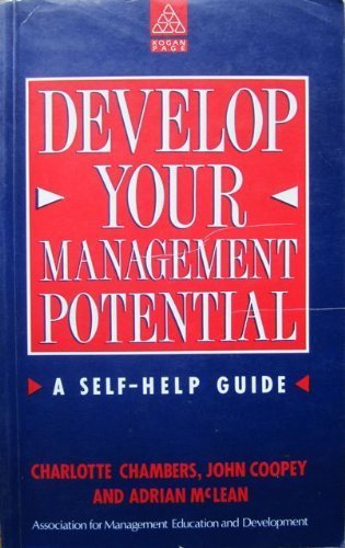 9780749401177: Develop Your Management Potential