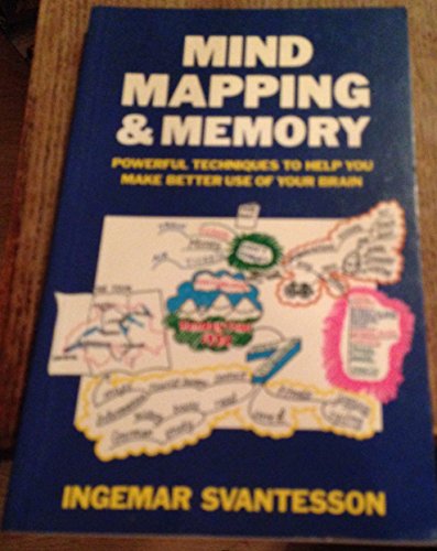 Beispielbild fr Mind Mapping and Memory zum Verkauf von WorldofBooks