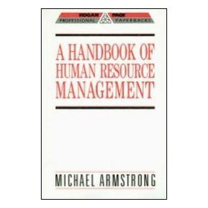 Beispielbild fr A Handbook of Human Resource Management (Professional Paperbacks) zum Verkauf von WorldofBooks
