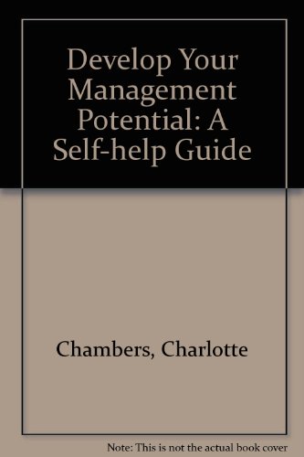 9780749402143: Develop Your Management Potential: A Self-help Guide