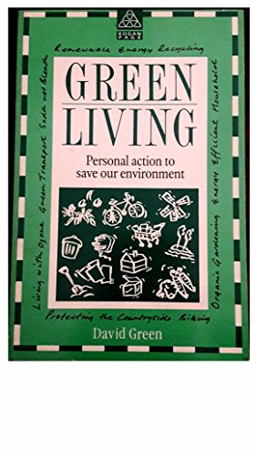 Green Living (9780749402662) by Green, David