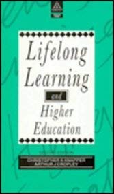 Imagen de archivo de Lifelong Learning and Higher Education a la venta por Reuseabook