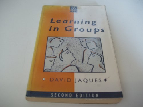 Stock image for Learning in Groups for sale by Goldstone Books