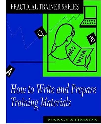 Stock image for Ht Write and Prepare Tra -Op/032 for sale by Better World Books