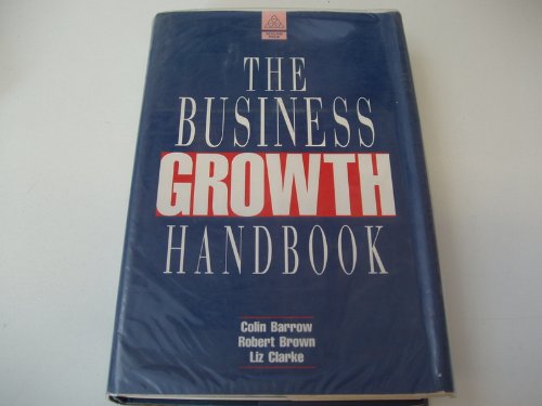 Stock image for The Business Growth Handbook for sale by AwesomeBooks