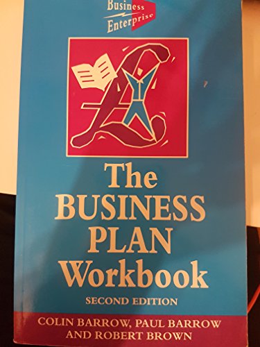 Beispielbild fr BUSINESS PLAN WORKBOOK zum Verkauf von Reuseabook